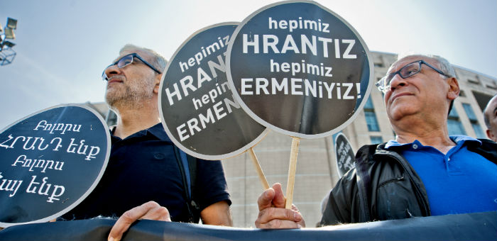 Dink davası devam ediyor