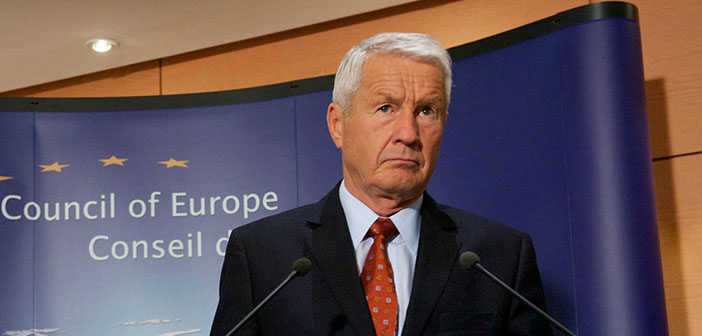 Avrupa Konseyi Sekreteri: Gerilimin yükselmesine izin veremeyiz