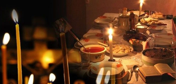 Büyük Oruç bize ne söyler?