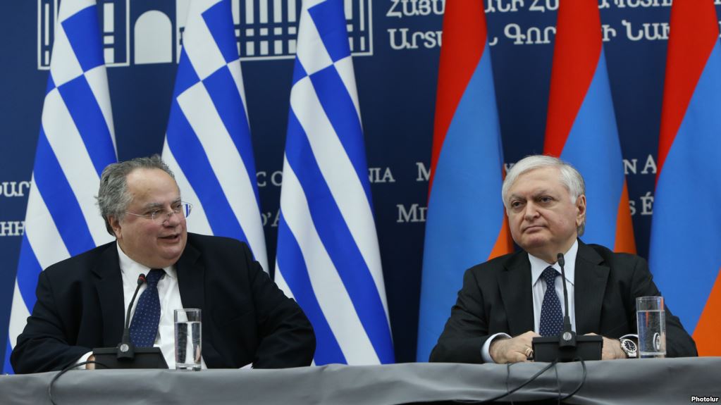 Nalbandyan: Türkiye siyasetimiz aynı