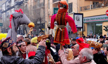 Yerevan’da Pun Paregentan