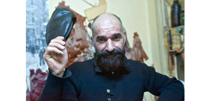 2500 yıllık bir enstrümanın İstanbul’daki ustası