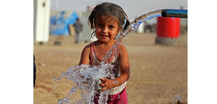 600 milyon çocuk ölüm ve hastalık riskiyle karşı karşıya