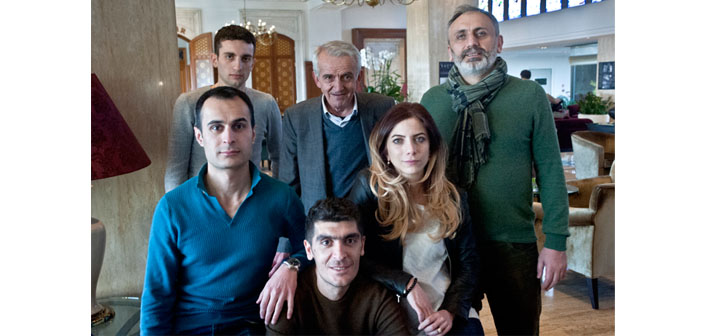 Türkiye ve Ermenistan yayıncılar buluşması