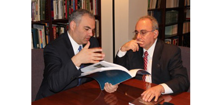 'Türkiye Soykırım gerçeğine direnmek yerine halkını eğitebilirdi’