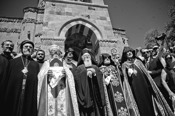 Fotoğraf: Berge Arabian