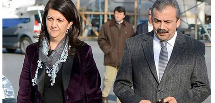 HDP'den Adalet Bakanı'yla görüşme sonrası açıklama