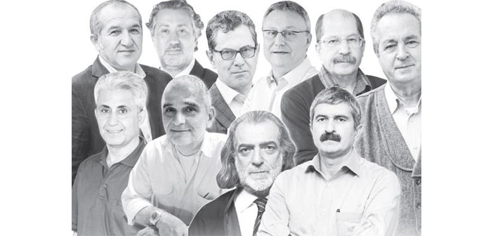 Cumhuriyet: Hayali suçlamalar ve iftiralar iddianamede