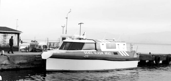 Adalar’a yeni deniz ambulansı