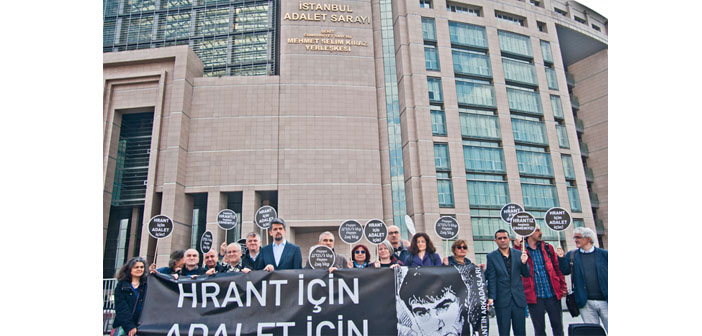 Dink davası: Faruk Sarı etkin pişmanlık talep etti