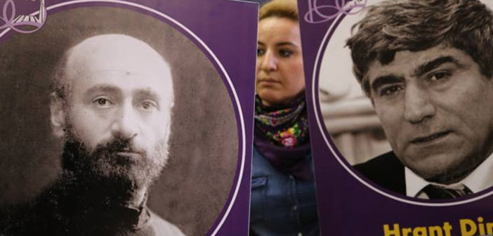 HDP: 102 yıllık acıları ve yası paylaşıyoruz