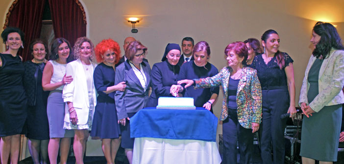 Kalfayan’ın görkemli 150. yıl kutlaması