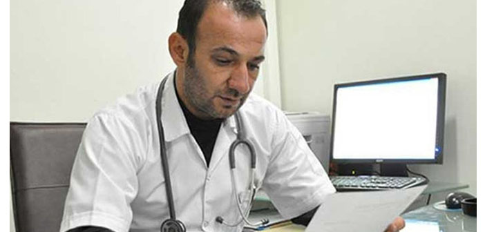 Dünya Tabipler Birliği: Dr. Küni serbest bırakılsın