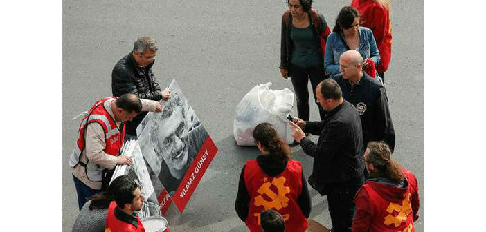 1 Mayıs: Beşiktaş ve Taksim'de polis müdahalesi