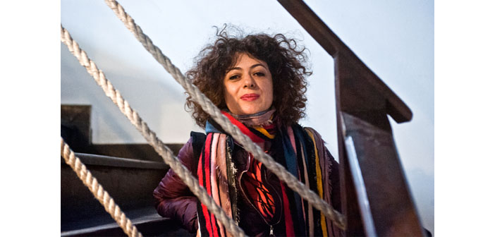 Kırmızı Gökyüzünün Altında’ bir göç hikâyesi