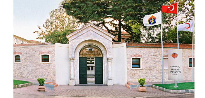 Surp Pırgiç’te tuhaf bir protokol günü