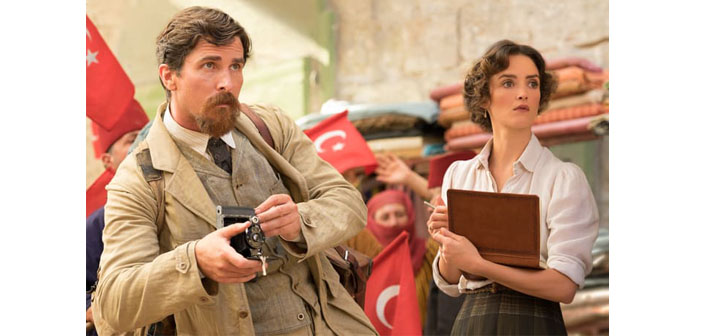 ‘The Promise’ ABD’de vizyona girdi