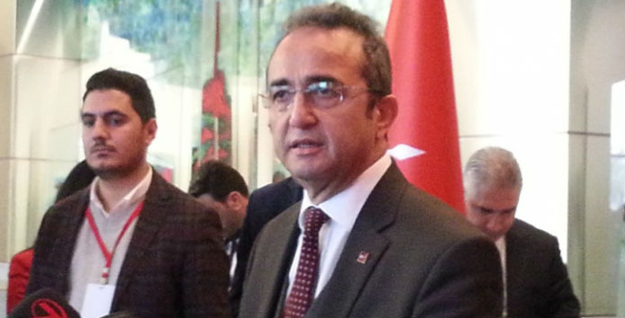 CHP'den 'mühürsüz zarf ve pusula' tepkisi