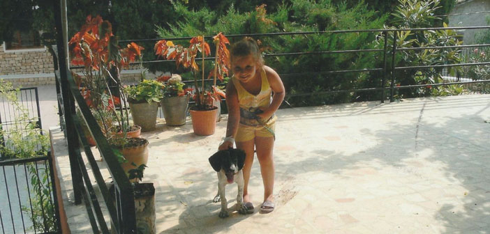 Bu da benim Vakıflı Köyü’ndeyken çektirdiğim bir fotoğraf 