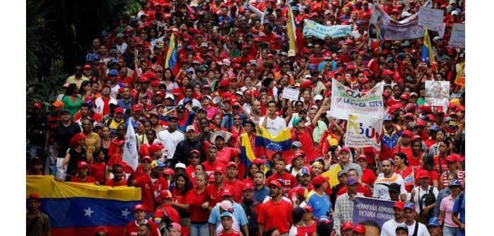 Venezuela Devlet Başkanı'ndan 'yeni meclis' hamlesi