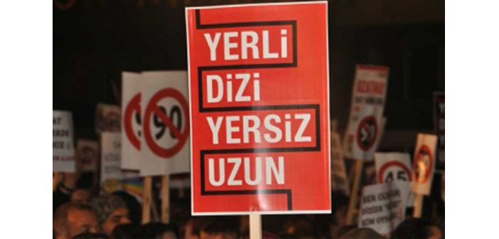 Senaristler tepkili: ‘Yerli dizi yersiz uzun’