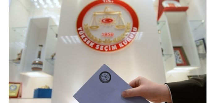 YSK'nın 'önceden verildi' dediği kararlar Seçim Kanunu'ndaki değişiklik öncesi