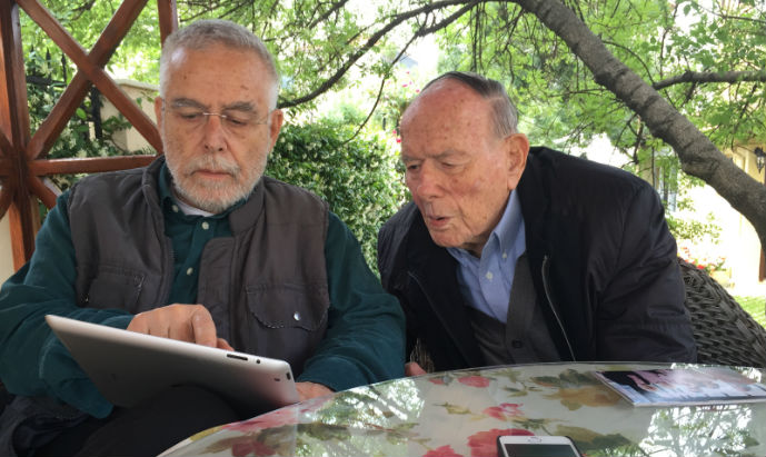 O benim canım sekreterimdi