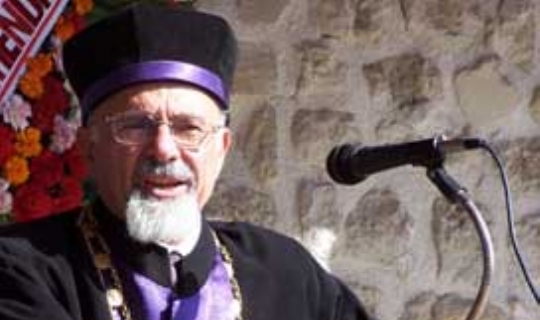 Hahambaşı seçiminde Rav İsak Haleva tek aday