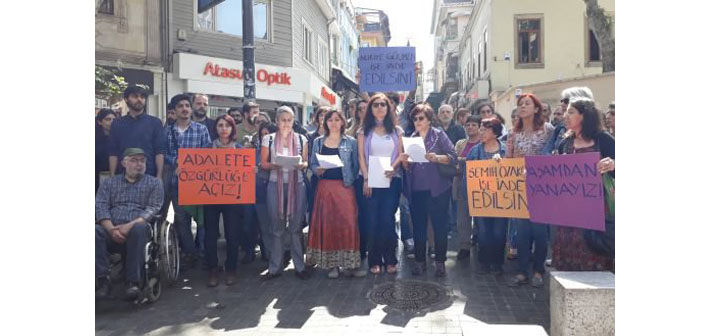 Barış Akademisyenleri'nden açlık grevi dayanışması