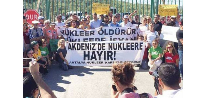 Akkuyu için acil kamulaştırma kararı