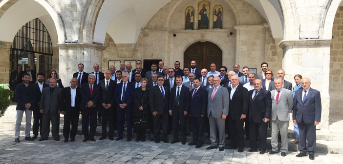 Hatay ve Mersin vakıflarının ’36 Beyannamesi sorunu çözüm bekliyor