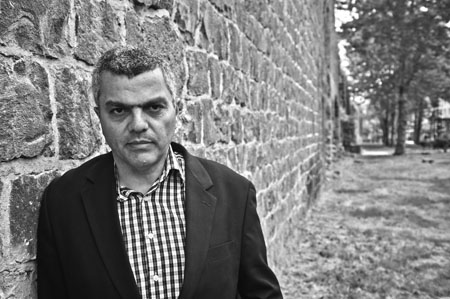 Ara Sarafian. Fotoğraf: Berge Arabian 