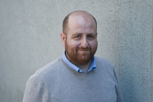 Ararat Kalpakçıyan. Fotoğraf: Berge Arabian