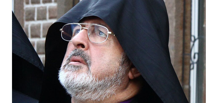 Aram Ateşyan resigns