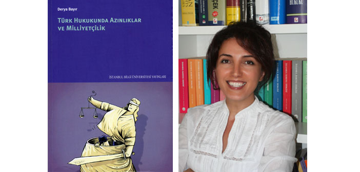 ‘Nefret söylemi devleti ve çoğunluğun hassasiyetlerini korumak için kullanılıyor’