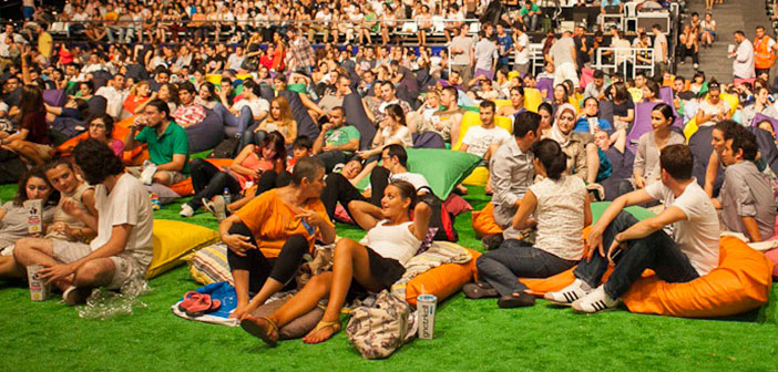 ‘Festival gibisin, katılmak istiyorum’