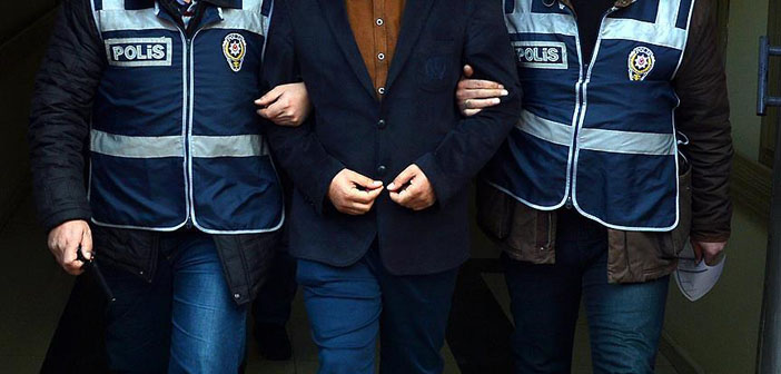 Ankara Büyükşehir Belediyesi ve iki bakanlıktan 139 kişi hakkında gözaltı kararı