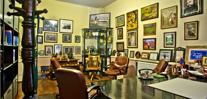 Hrant Dink Hafıza Mekânı Müzeler Günü'nde ziyarete açık olacak