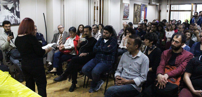 Şehrini terk etmeyip direnen akademisyenlerin hikâyesi