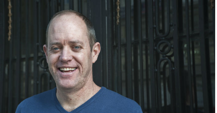 Louis Fishman. Fotoğraf: Berge Arabian