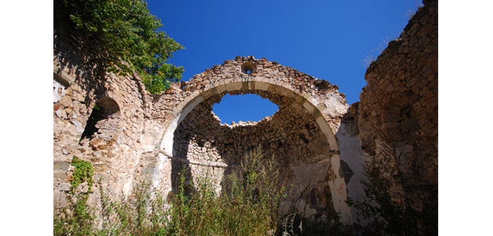 Mesudiye’nin Rum Kilisesi restore ediliyor