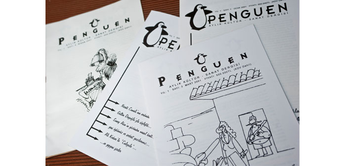 ‘Penguen’den önce bir ‘Penguen’ vardı