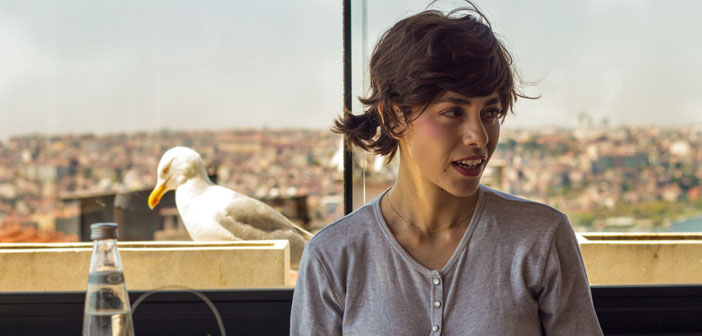 Tunus’tan İsrail’e, Paris’ten İstanbul’a Riff Cohen