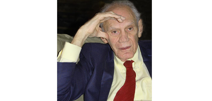 Peter Sourian’ın ardından