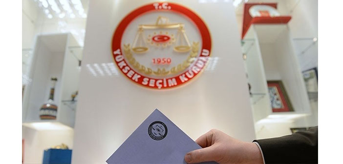 CHP'den 10 YSK üyesi hakkında suç duyurusu