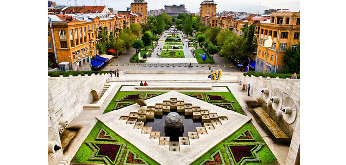 Yerevan başkanını seçiyor