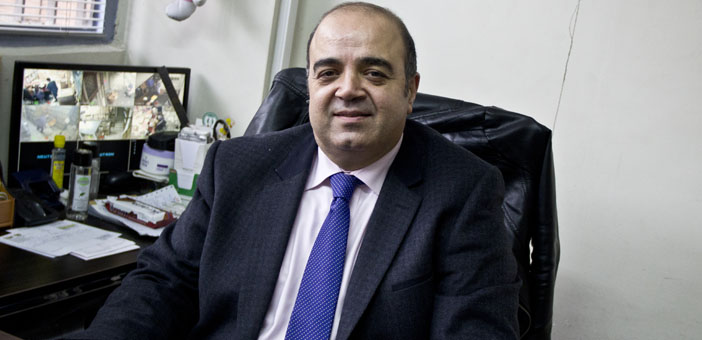 Şanlı: Yeni bir tüzüğe ihtiyacımız var