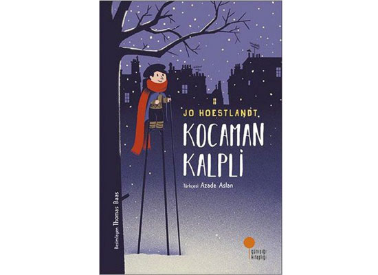 Uzun bacaklı koca yürekli Louis