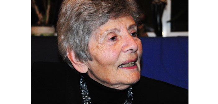 ‘Kılıç artığı’ Anjel Açıkgöz’e veda