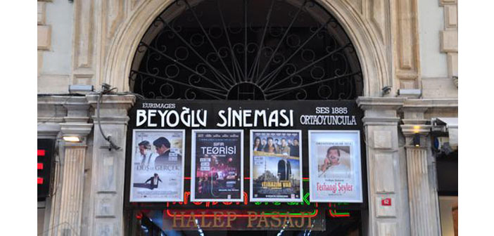 Beyoğlu Sineması Temmuz’da da açık